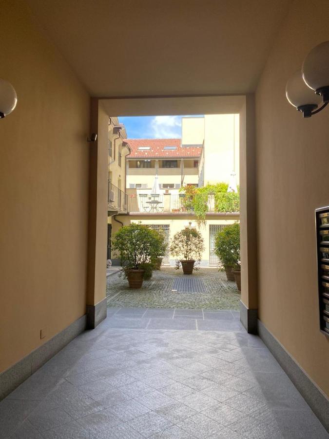 Julius Suite تورينو المظهر الخارجي الصورة